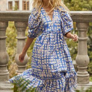 Hunter Bell Palmer Dress